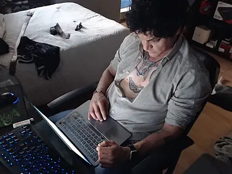 GruesoMexico online show from 03.31.26