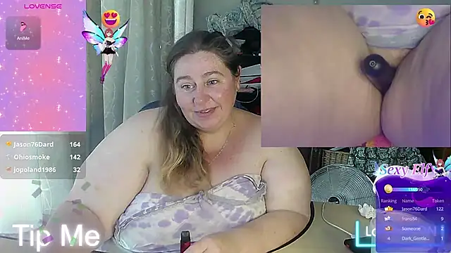 Iceprincess2bad4u online show from 03.08.25