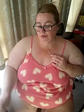 Iceprincess2bad4u online show from 01.17.26