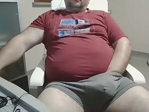 iron boy80 online show from 03.22.26