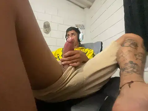 Max TheHorseDick online show from 07.09.26