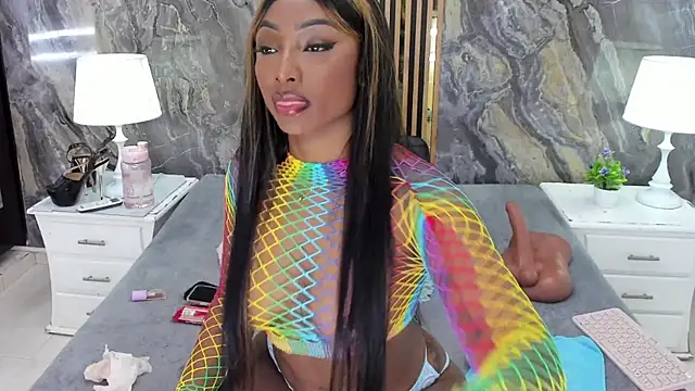 Nyakimgold online show from 07.23.26