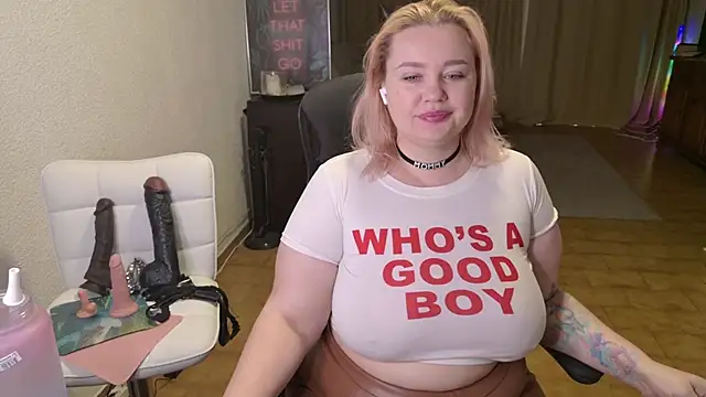 Snapshot of MargotGrey chatting on 03.01.26 MargotGrey online show from 03.01.26