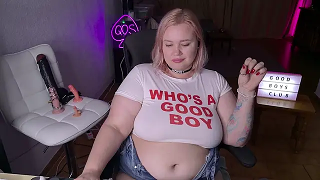 MargotGrey online show from 04.30.26
