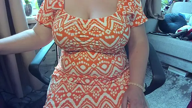 Anita-boobs online show from 06.21.26