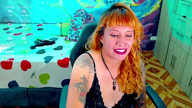 Eimy lorens online show from 03.10.25