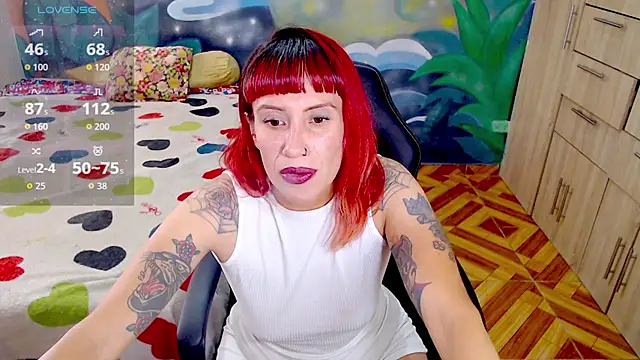 Eimy lorens online show from 04.05.26
