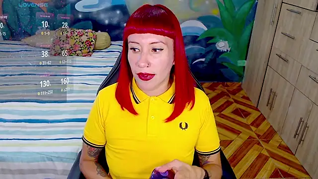 Eimy lorens online show from 04.26.26