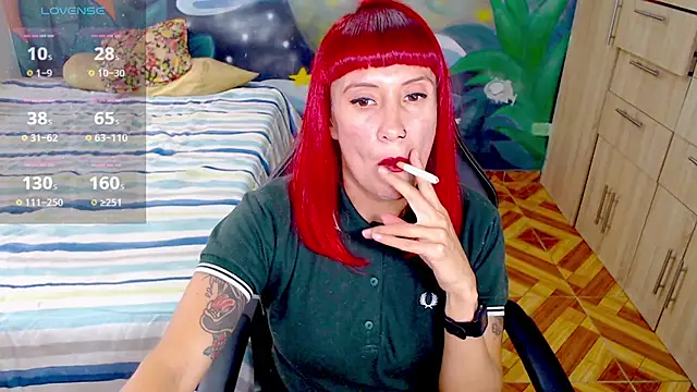 Eimy lorens online show from 05.02.26