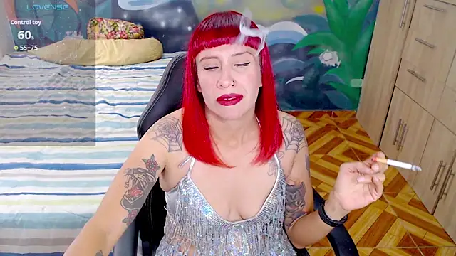 Eimy lorens online show from 05.04.26