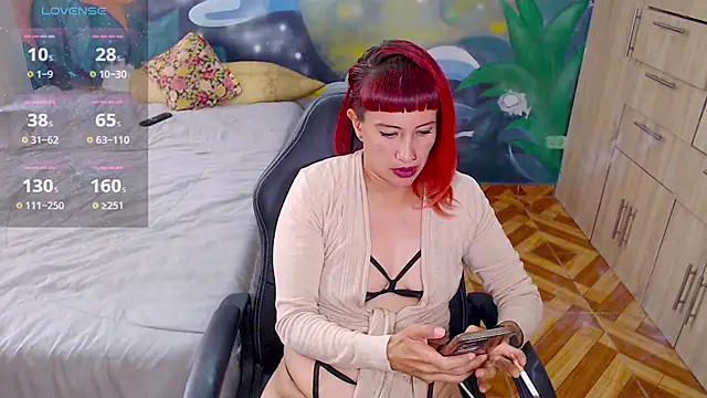 Eimy lorens online show from 06.09.26