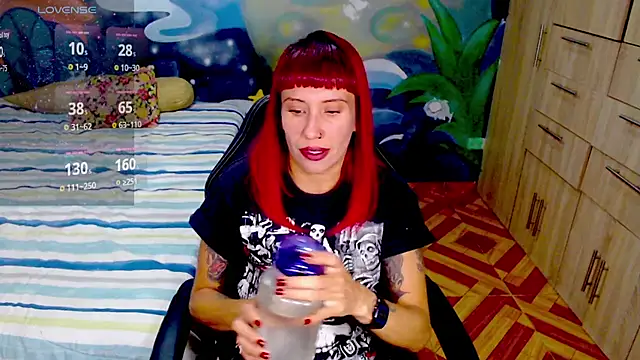 Eimy lorens online show from 06.21.26