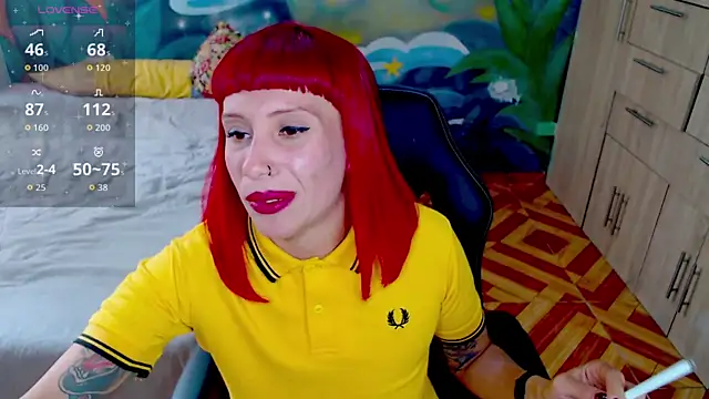 Eimy lorens online show from 07.22.26