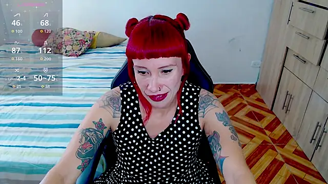 Eimy lorens online show from 07.28.26