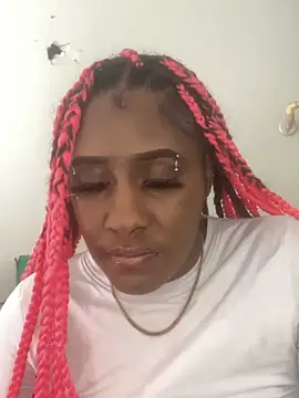 Foreignthababyy online show from 01.14.26