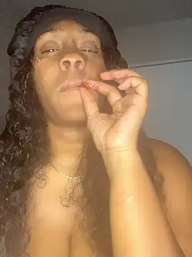 Foreignthababyy online show from 02.10.26