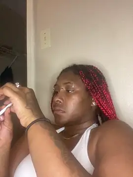 Foreignthababyy online show from 03.07.26