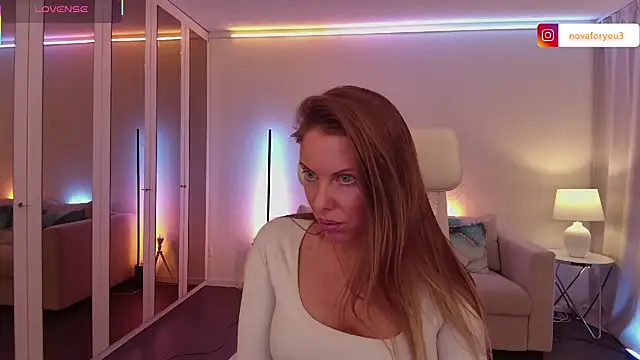 novaforyou1 online show from 02.15.26