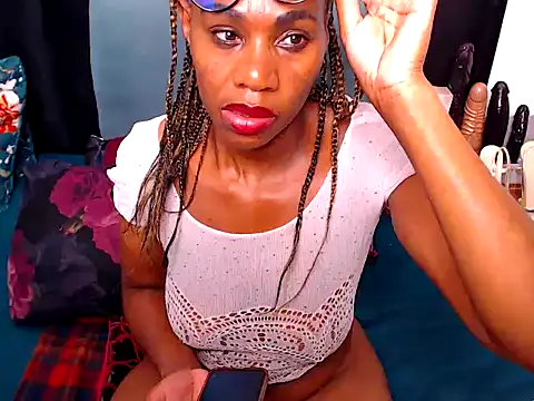 sexybootylicious online show from 12.16.24