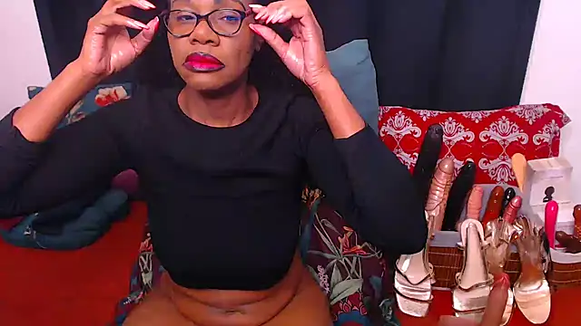 sexybootylicious online show from 06.12.26