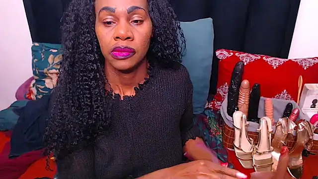 sexybootylicious online show from 06.18.26