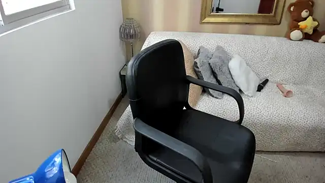 NicolettColin online show from 09.08.25