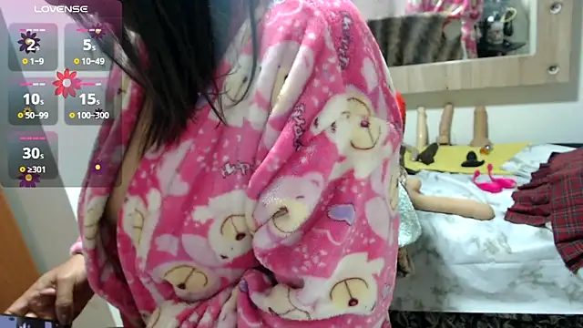 Bekkakinky online show from 12.19.24