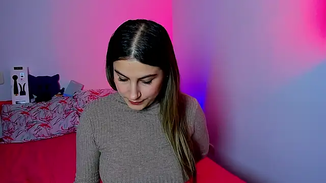 Snapshot of amelie_collins chatting on 03.06.25 amelie collins online show from 03.06.25