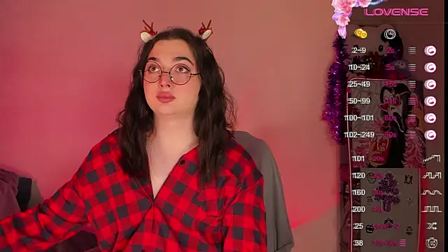 YsabellViveris online show from 12.12.24