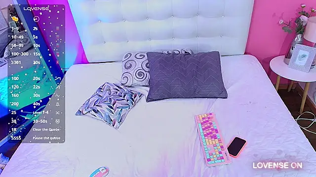 sexysistter online show from 12.18.24