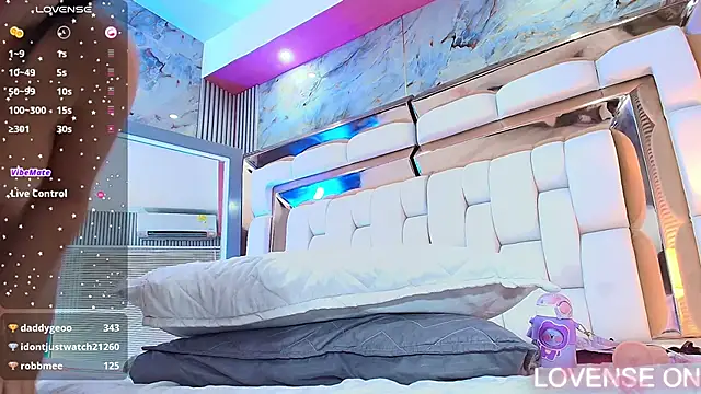 sexysistter online show from 12.29.24