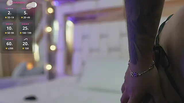 sexysistter online show from 04.24.26