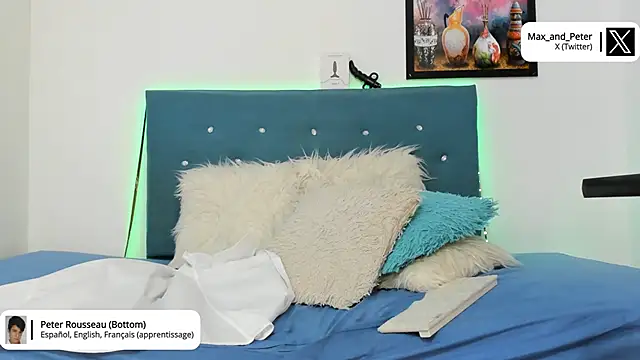 Max and Peter online show from 03.19.25