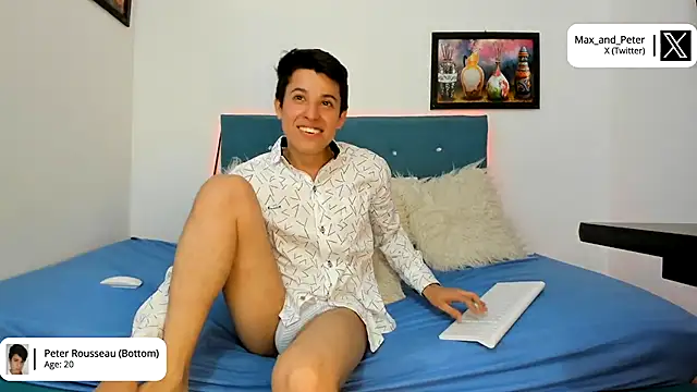 Max and Peter online show from 10.07.25