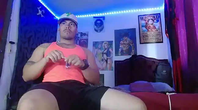 Snapshot of Danielsbigcum chatting on 02.03.25 Danielsbigcum online show from 02.03.25