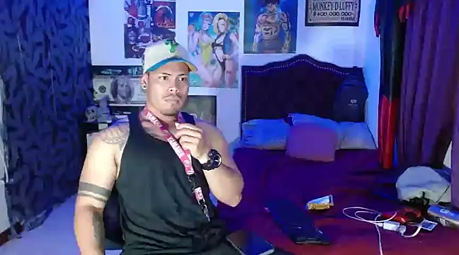 Snapshot of Danielsbigcum chatting on 02.18.25 Danielsbigcum online show from 02.18.25