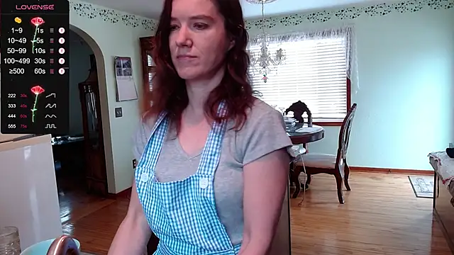 Snapshot of thornburyrose chatting on 01.16.25 thornburyrose online show from 01.16.25