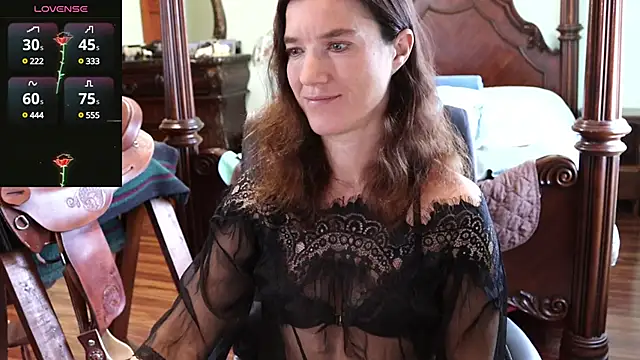 Snapshot of thornburyrose chatting on 01.30.25 thornburyrose online show from 01.30.25