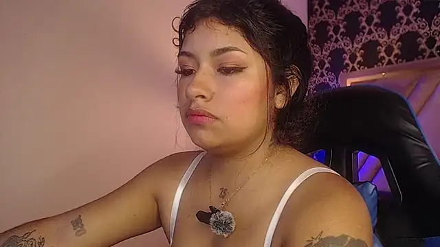 ChantalPetit online show from 06.12.26