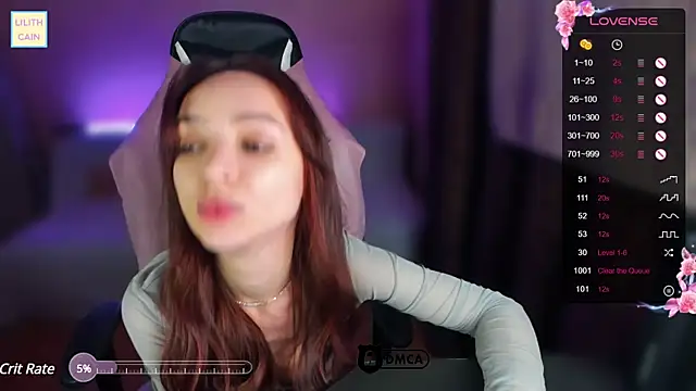 Lilith Cain online show from 12.13.24