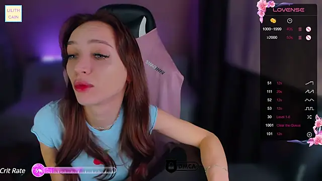 Lilith Cain online show from 12.23.24