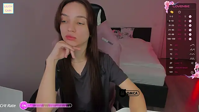 Lilith Cain online show from 02.24.25