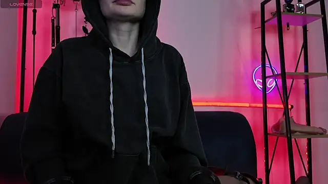 CyberXGoddess online show from 04.25.26