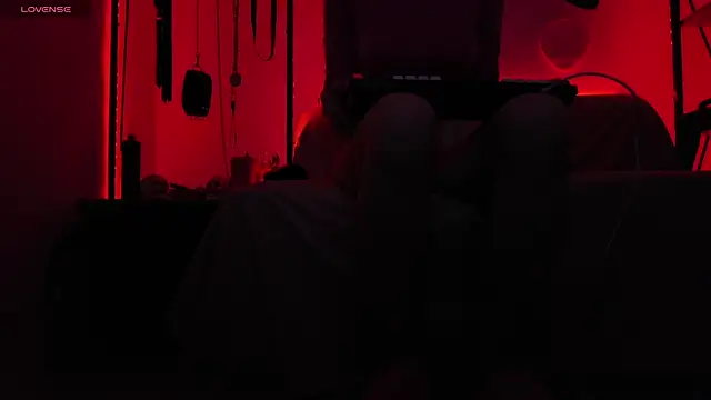 CyberXGoddess online show from 04.29.26