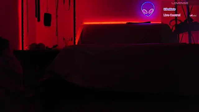 CyberXGoddess online show from 05.02.26