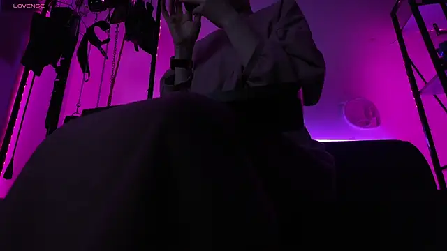 Snapshot of CyberXGoddess chatting on 05.22.26 CyberXGoddess online show from 05.22.26