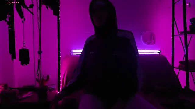 Snapshot of CyberXGoddess chatting on 05.24.26 CyberXGoddess online show from 05.24.26