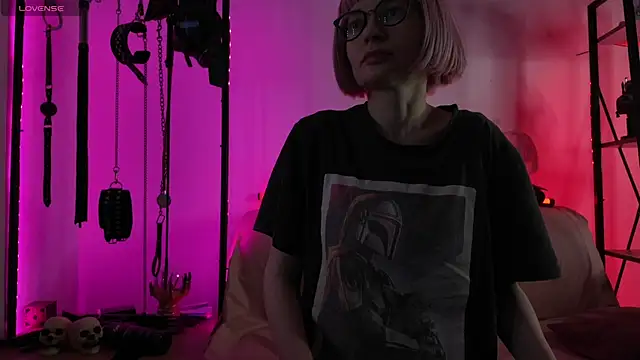 Snapshot of CyberXGoddess chatting on 05.31.26 CyberXGoddess online show from 05.31.26