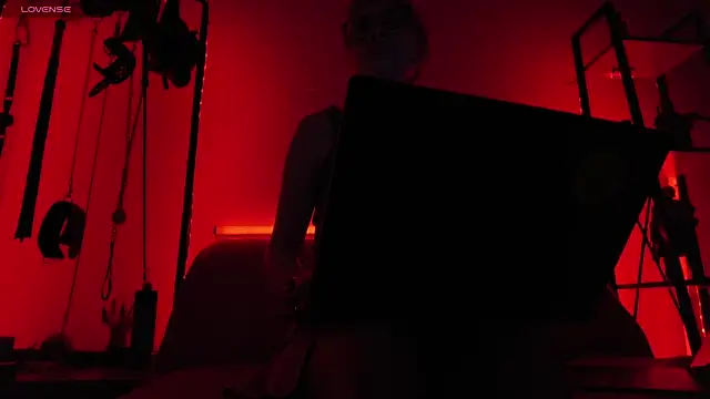 Snapshot of CyberXGoddess chatting on 06.18.26 CyberXGoddess online show from 06.18.26
