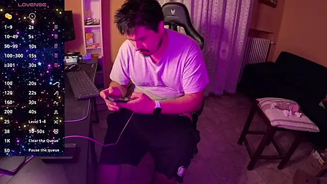 fernan redsxxx online show from 05.11.26